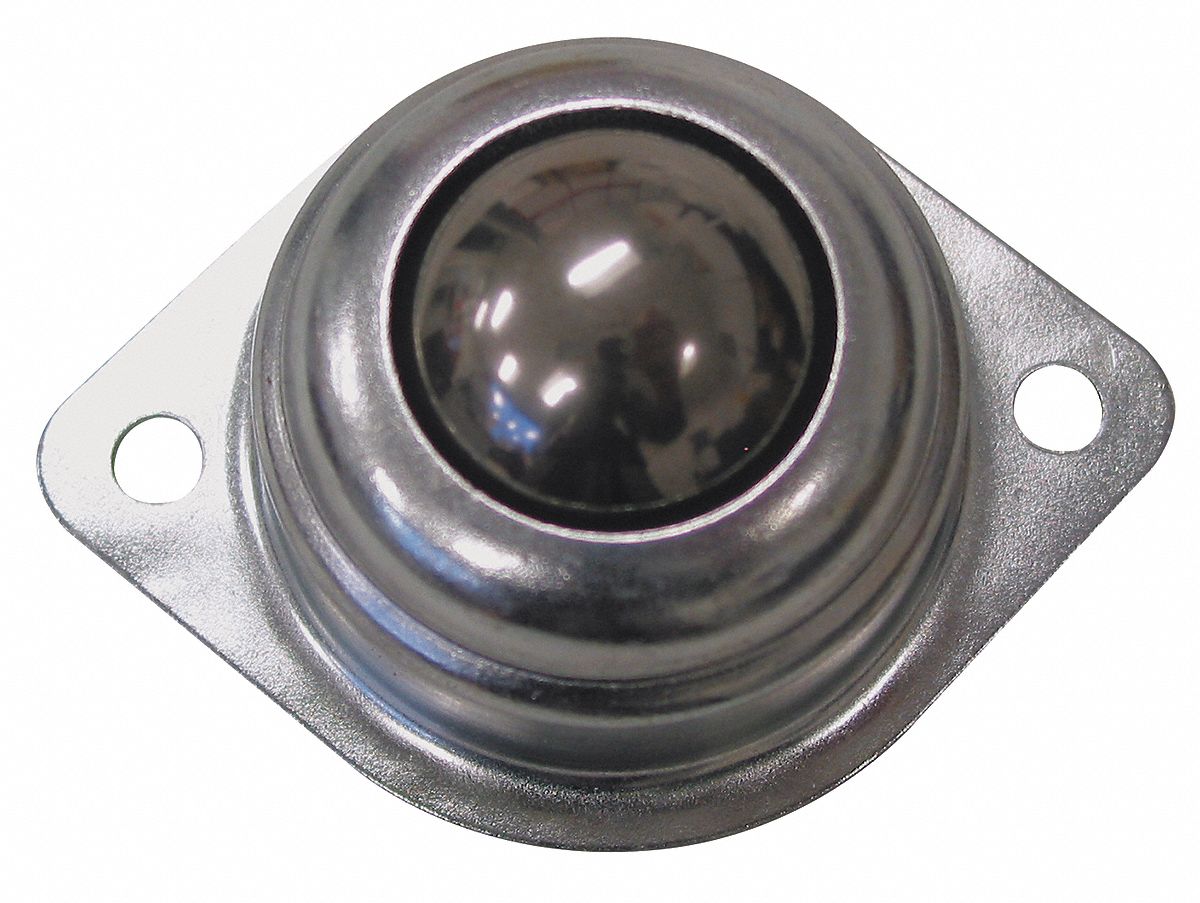 BALL FLANGE TRANSFER MOUNTED 1IN