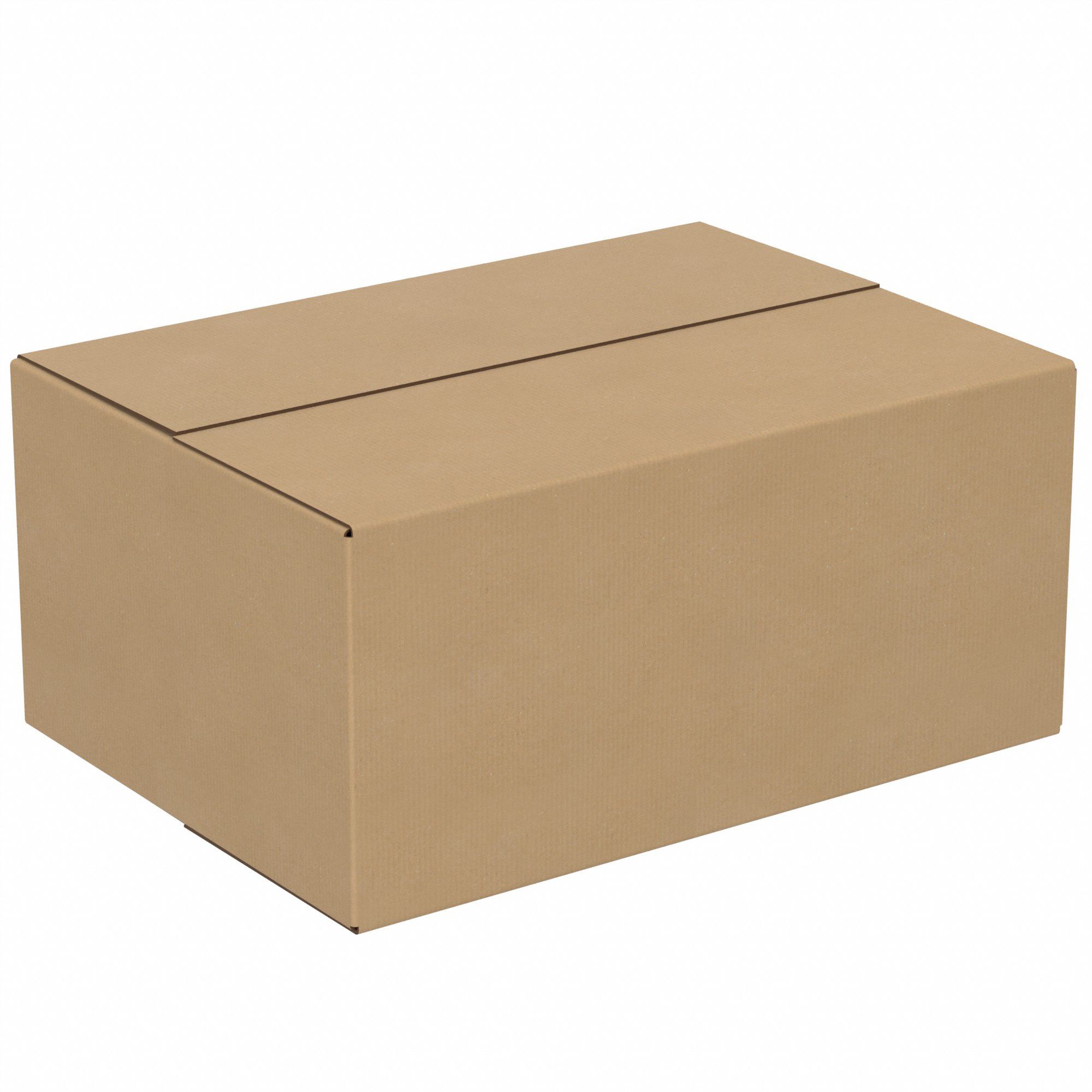 Shipping Box: 22 in Inside Lg, 16 in Inside Wd, 10 in Inside Ht, 32 ECT, Single Wall