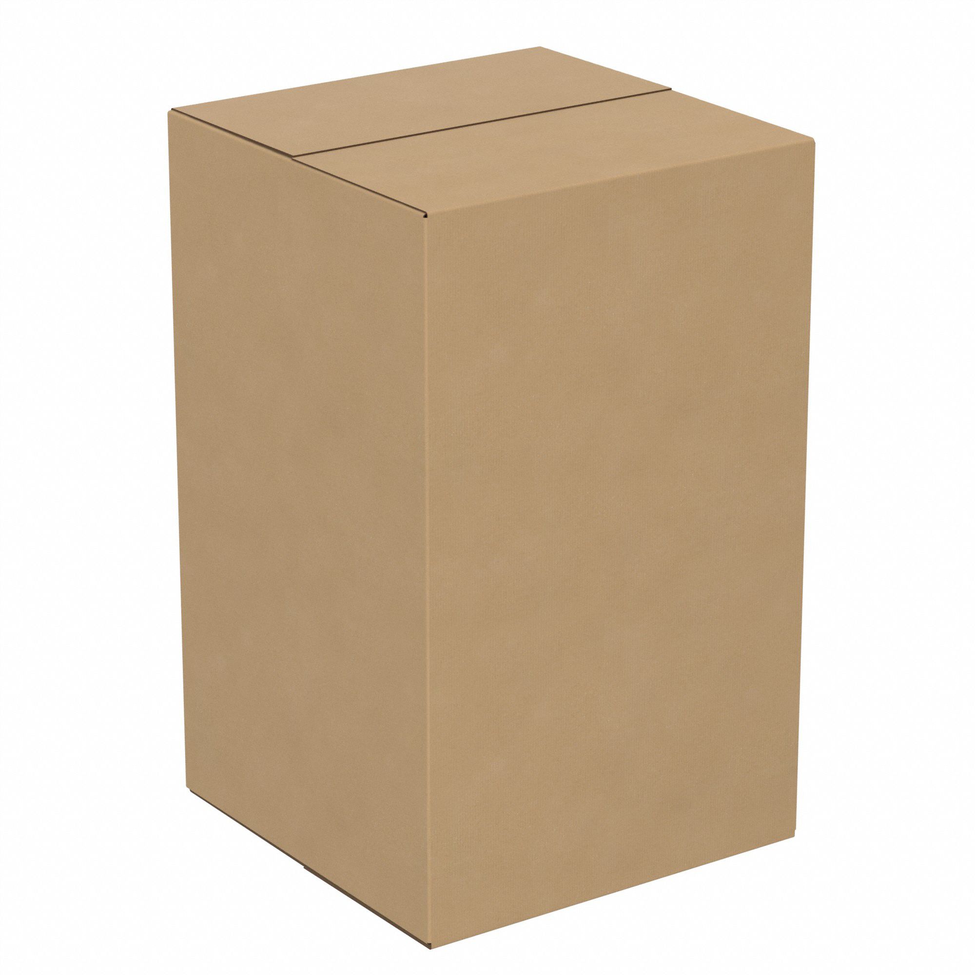 Shipping Box: 22 in Inside Lg, 22 in Inside Wd, 36 in Inside Ht, 32 ECT - Tall, Single Wall