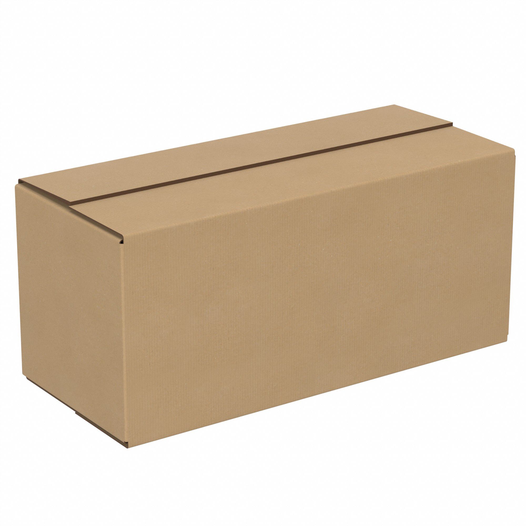 Shipping Box: 24 in Inside Lg, 10 in Inside Wd, 10 in Inside Ht, 32 ECT - Long, Single Wall