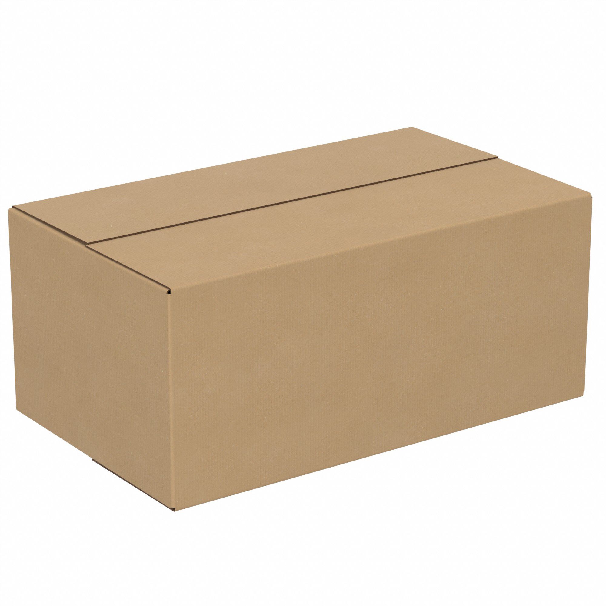 Shipping Box: 24 in Inside Lg, 14 in Inside Wd, 10 in Inside Ht, 32 ECT, Single Wall