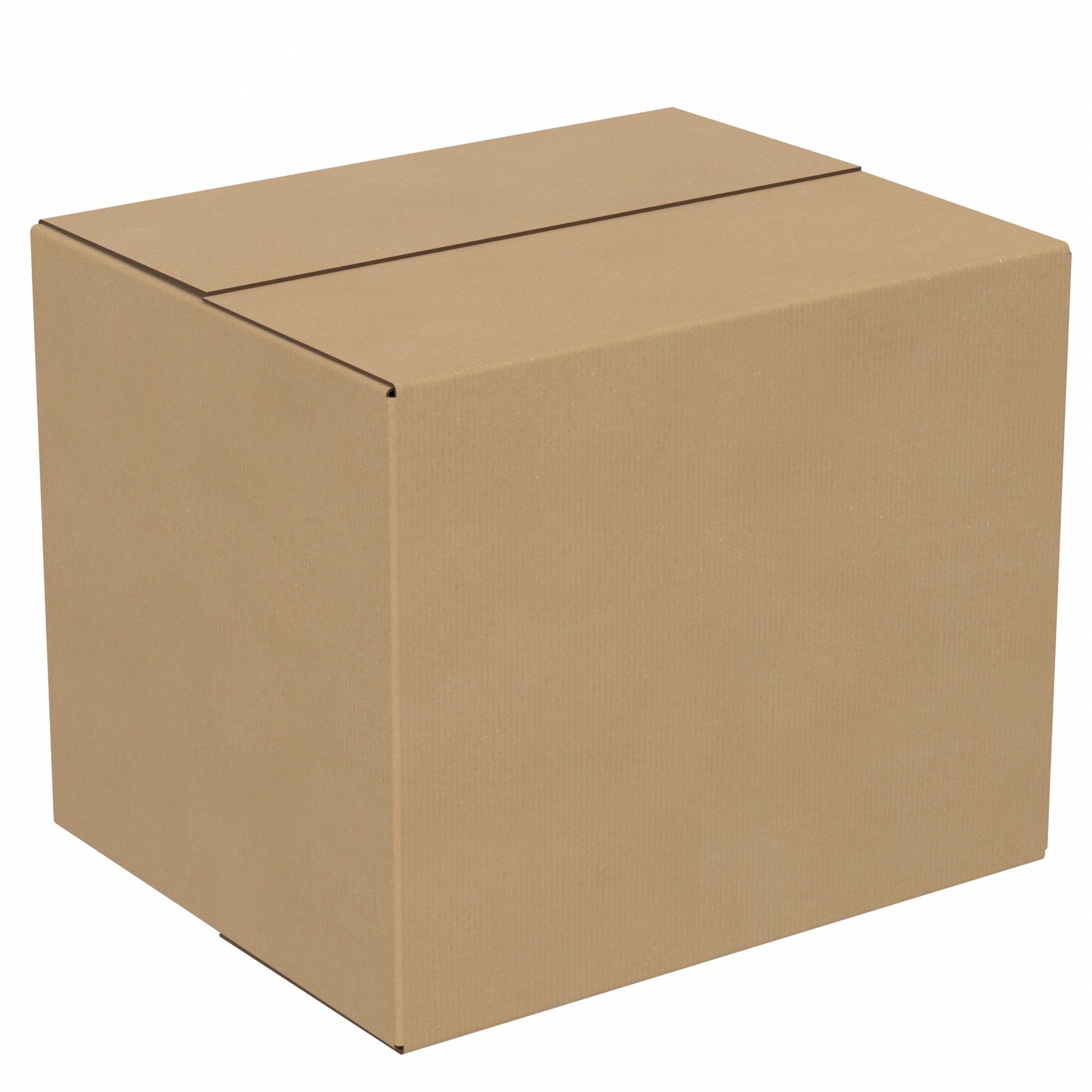 Shipping Box: 24 in Inside Lg, 14 in Inside Wd, 12 in Inside Ht, 32 ECT, Single Wall