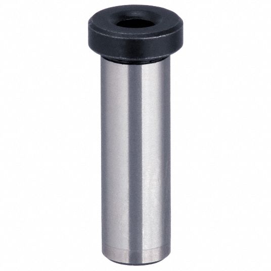 Headed Press-Fit Drill Bushing (H): Std Wall, 3.20 mm Inside Dia., 1/4 in  Outside Dia.