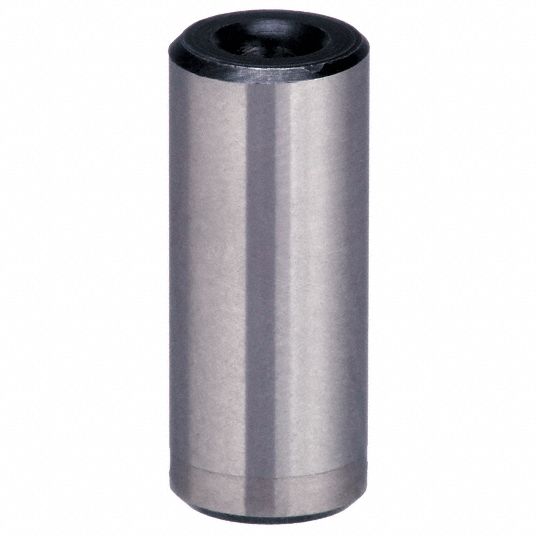 Press-Fit Drill Bushing (P): Std Wall, D Inside Dia., 13/32 in Outside  Dia., 3/4 in Overall Lg