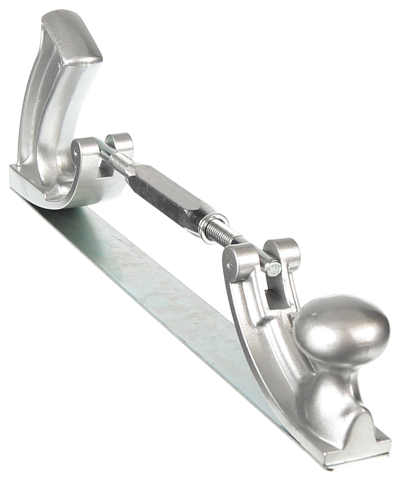 FILE HOLDER, 15 IN OVERALL LENGTH, FOR 14 IN FILE LENGTH, STEEL