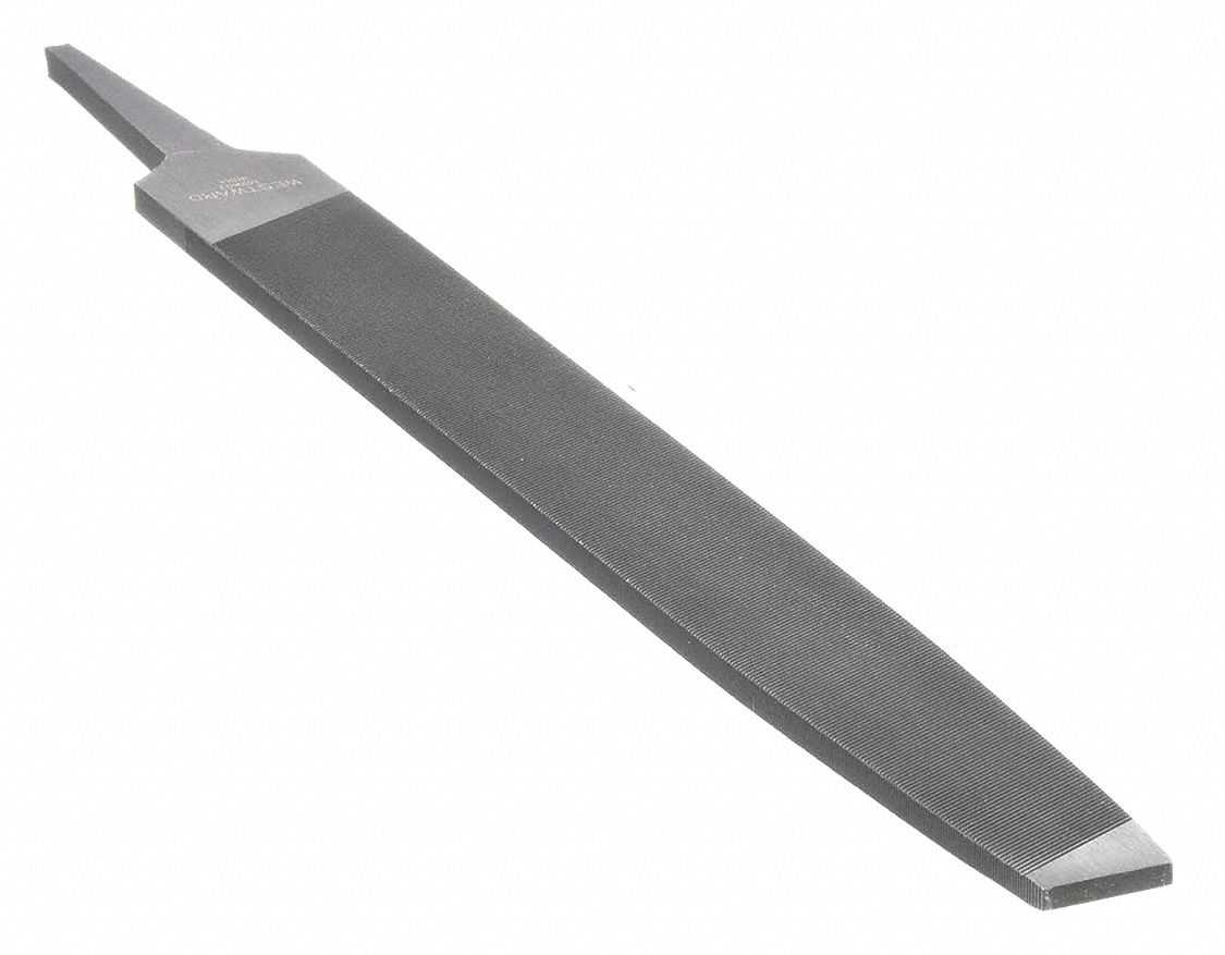 HAND FILE,FOR LAMINATES/PLASTICS,8