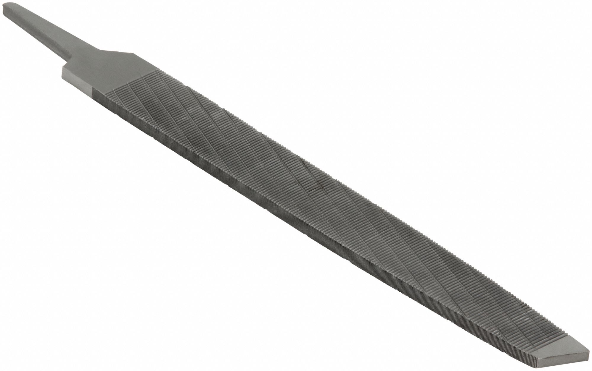 FILE,SINGLE GROOVE,12 IN