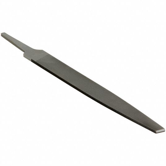 Double-Cut, Single Edge Cut, Warding File - 10Z733|10Z733 - Grainger