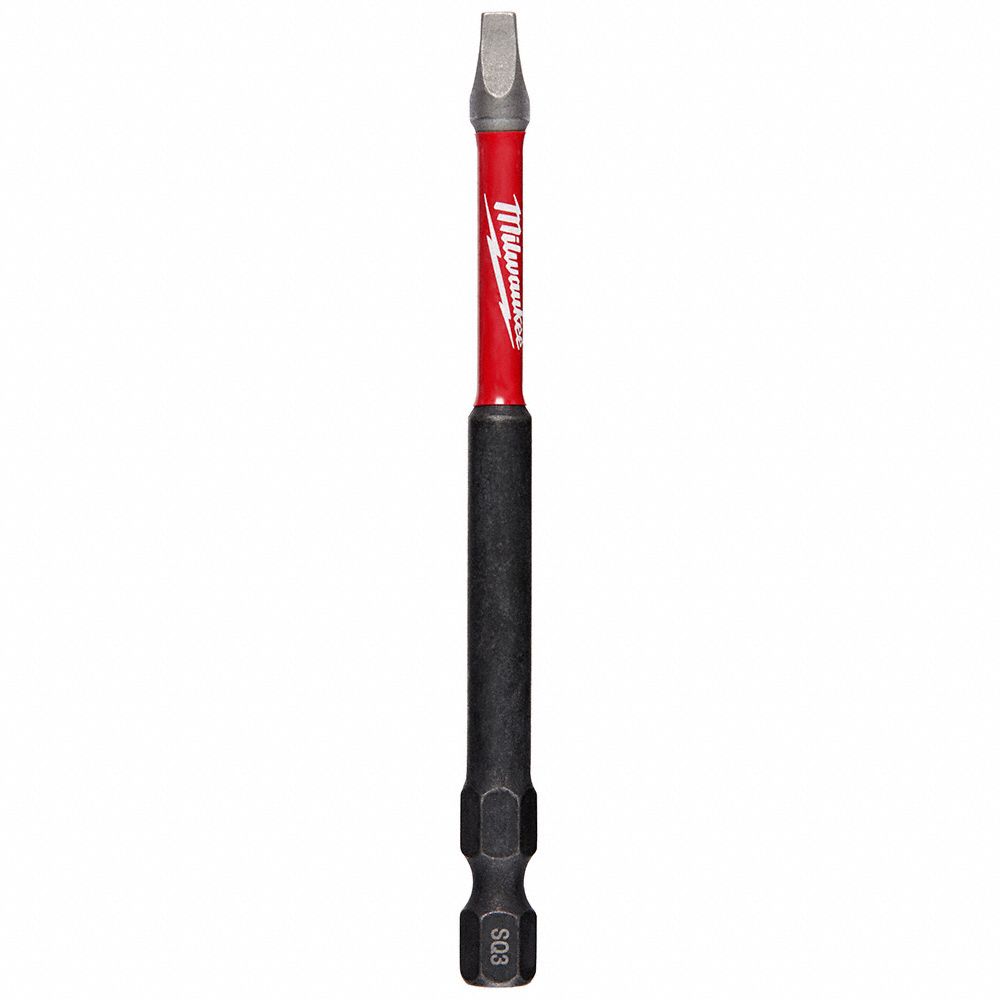 MECHE INSER,1/4 PO,ENCOCHE CARR,N Degree