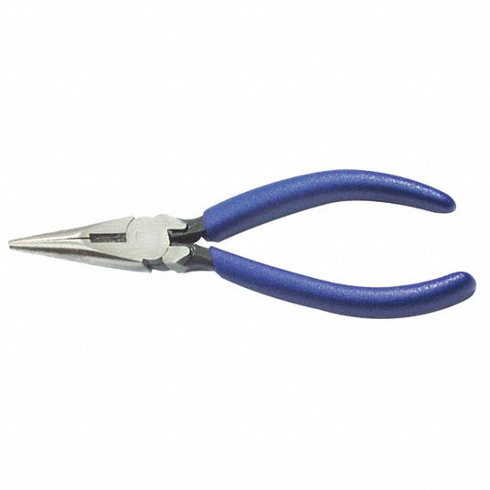 WESTWARD Needle Nose Plier 10Z81110Z811 Grainger