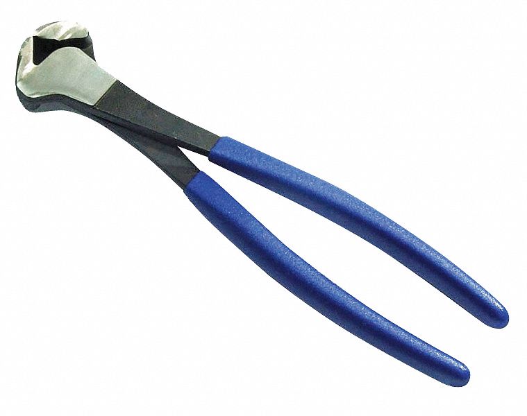 END CUTTING NIPPERS,8-1/2