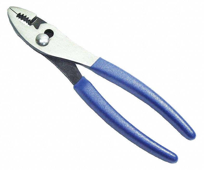 Thin Nose Slip Joint Pliers Grainger