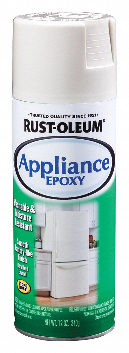 Rust-Oleum Appliance Epoxy Spray Paint 