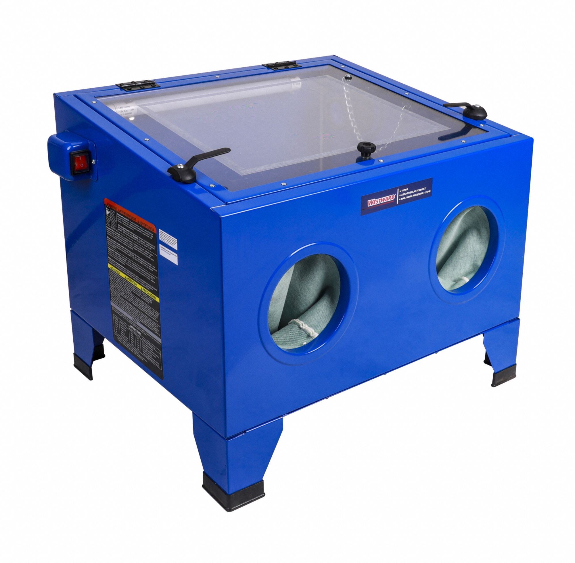 cabinet sandblaster Abrasive Blast Cabinet