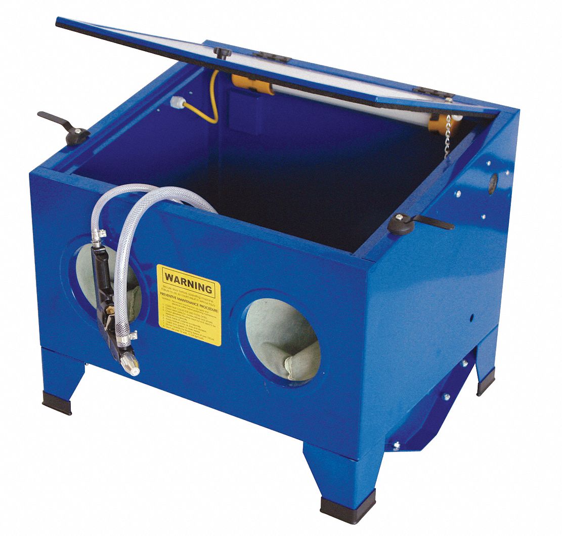 Abrasive Blast Cabinet