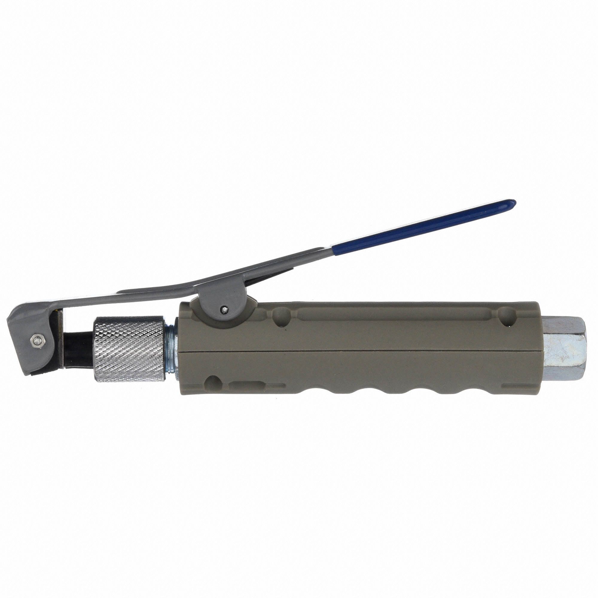 WESTWARD PressureFeed Steel Abrasive Blast Gun for 10Z913, 10Z914