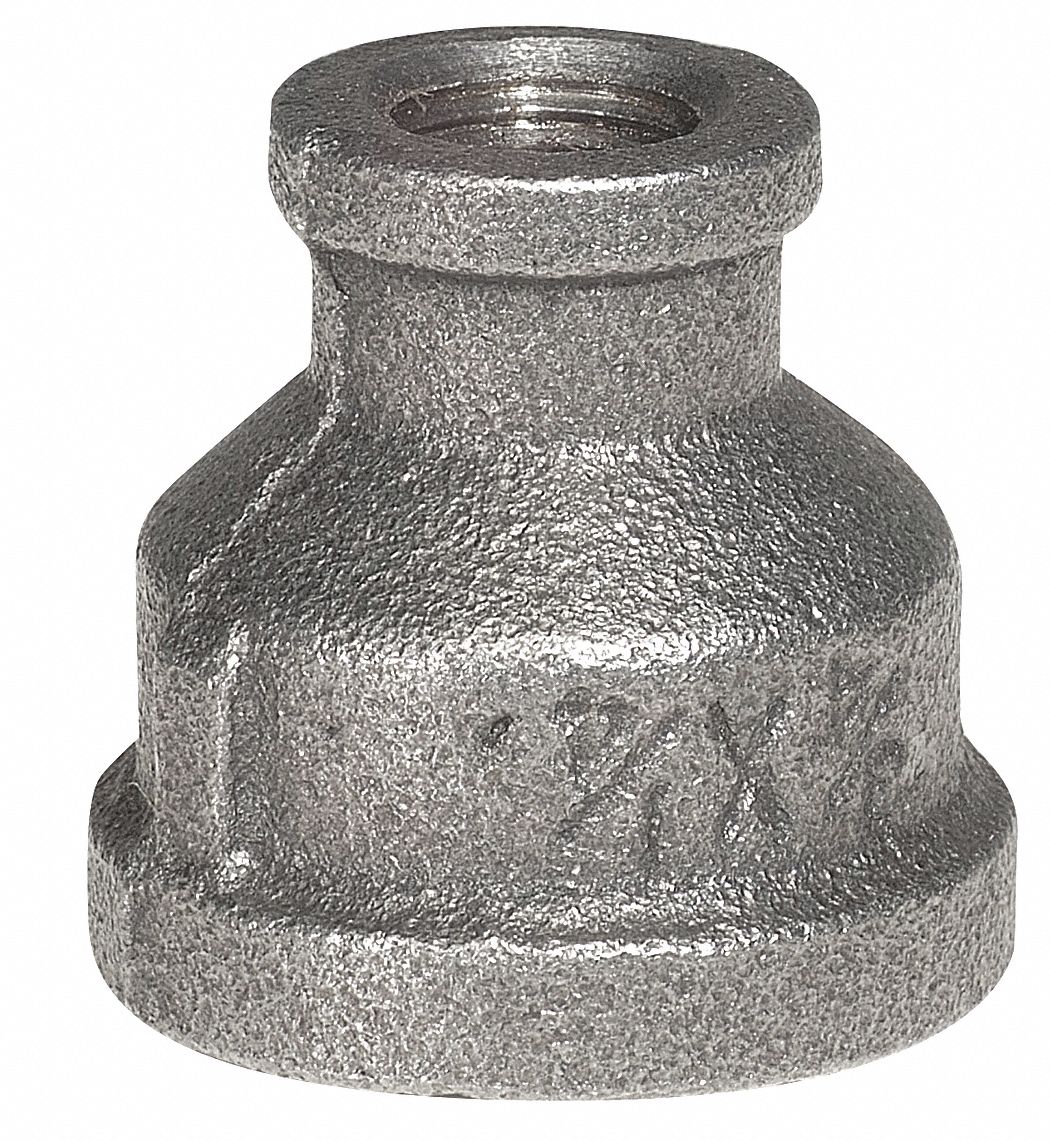 REDUCER GALV MI 1/4X1/8IN