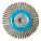 BROSSE CIRCULAIRE FILS TORSADES ACI