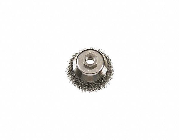 Crimped Wire Cup Brush - Felton Brushes