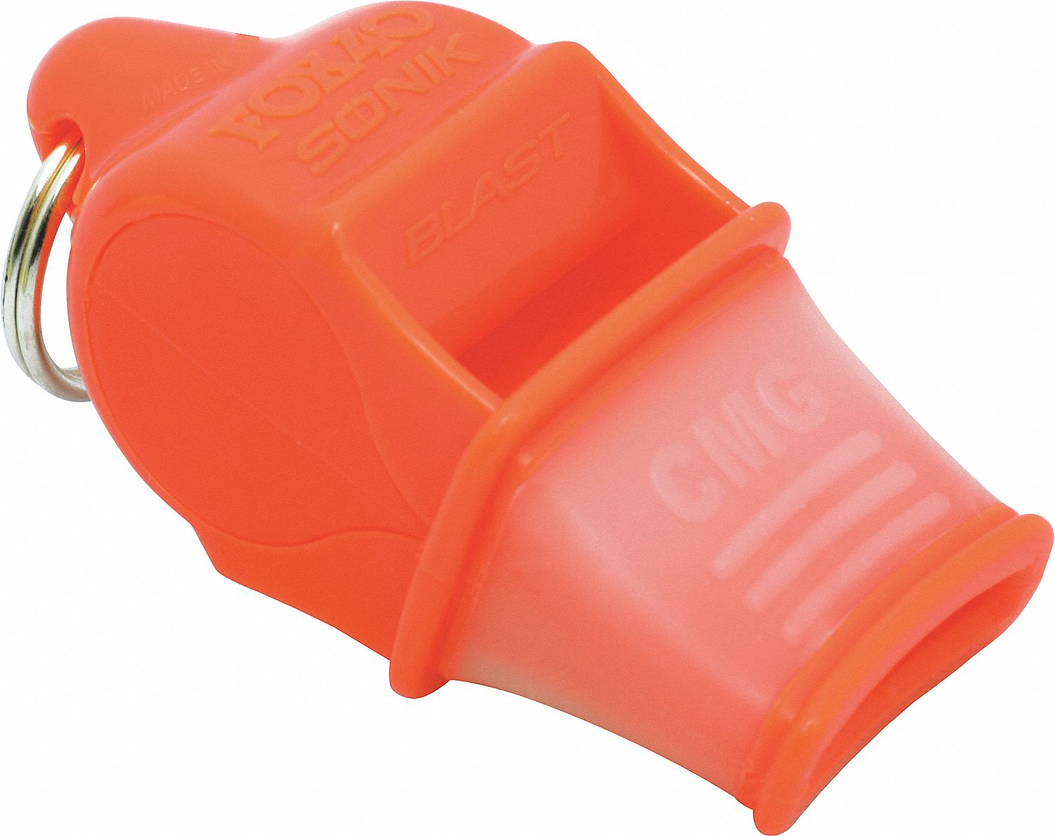 WHISTLE SONIK BLAST 120DB ORANGE