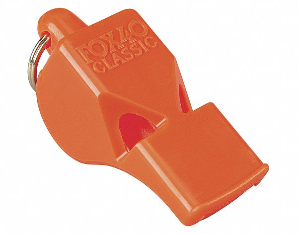 WHISTLE CLASSIC SAFETY ORANGE