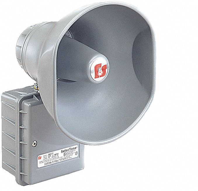 SIRENE SELECTONE 120 VOLTS CA
