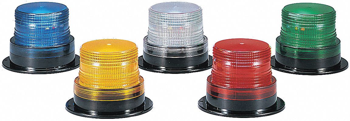 LAMPE 12-48VCC ROUGE
