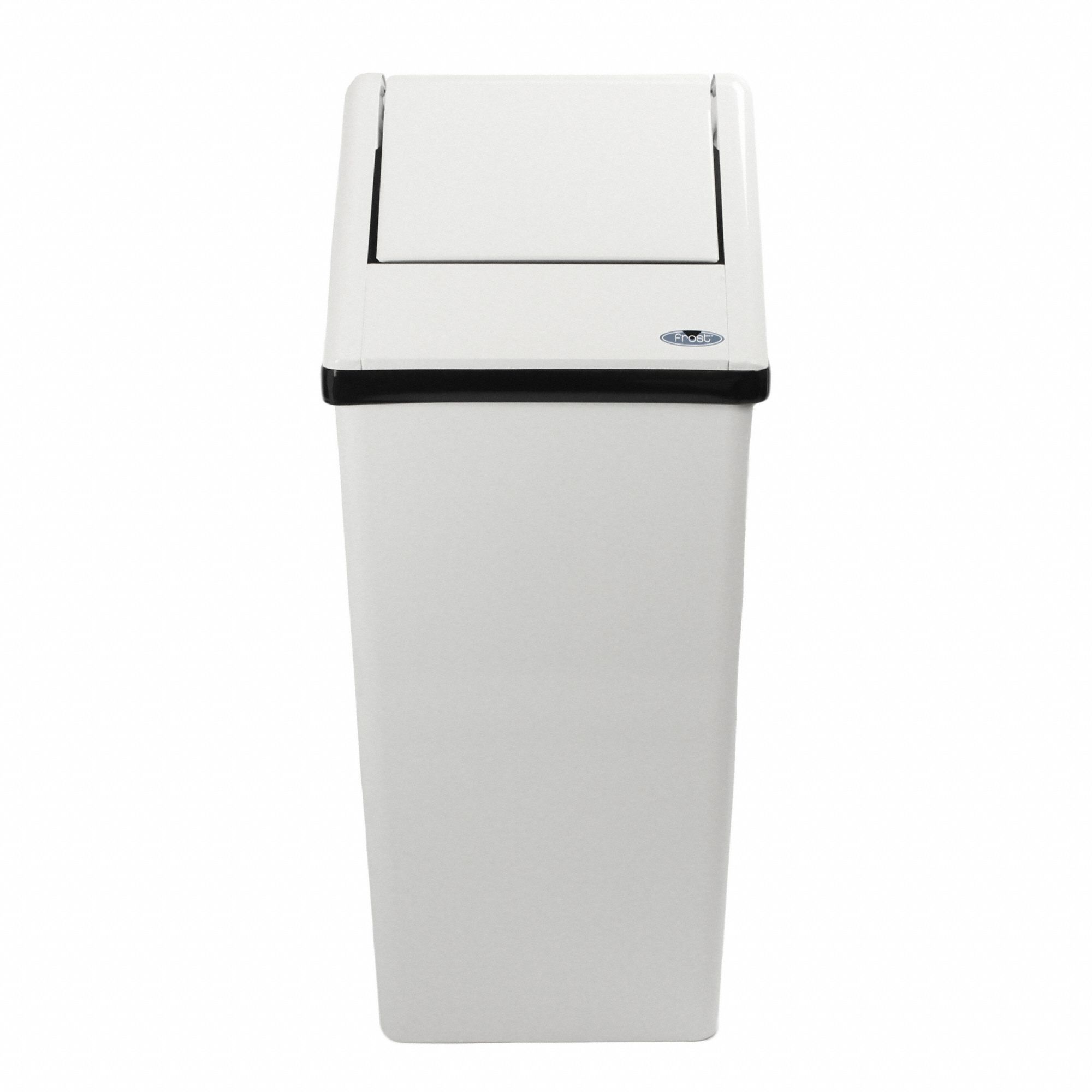 FREE STANDING WH WASTE RCPTCLE 80L