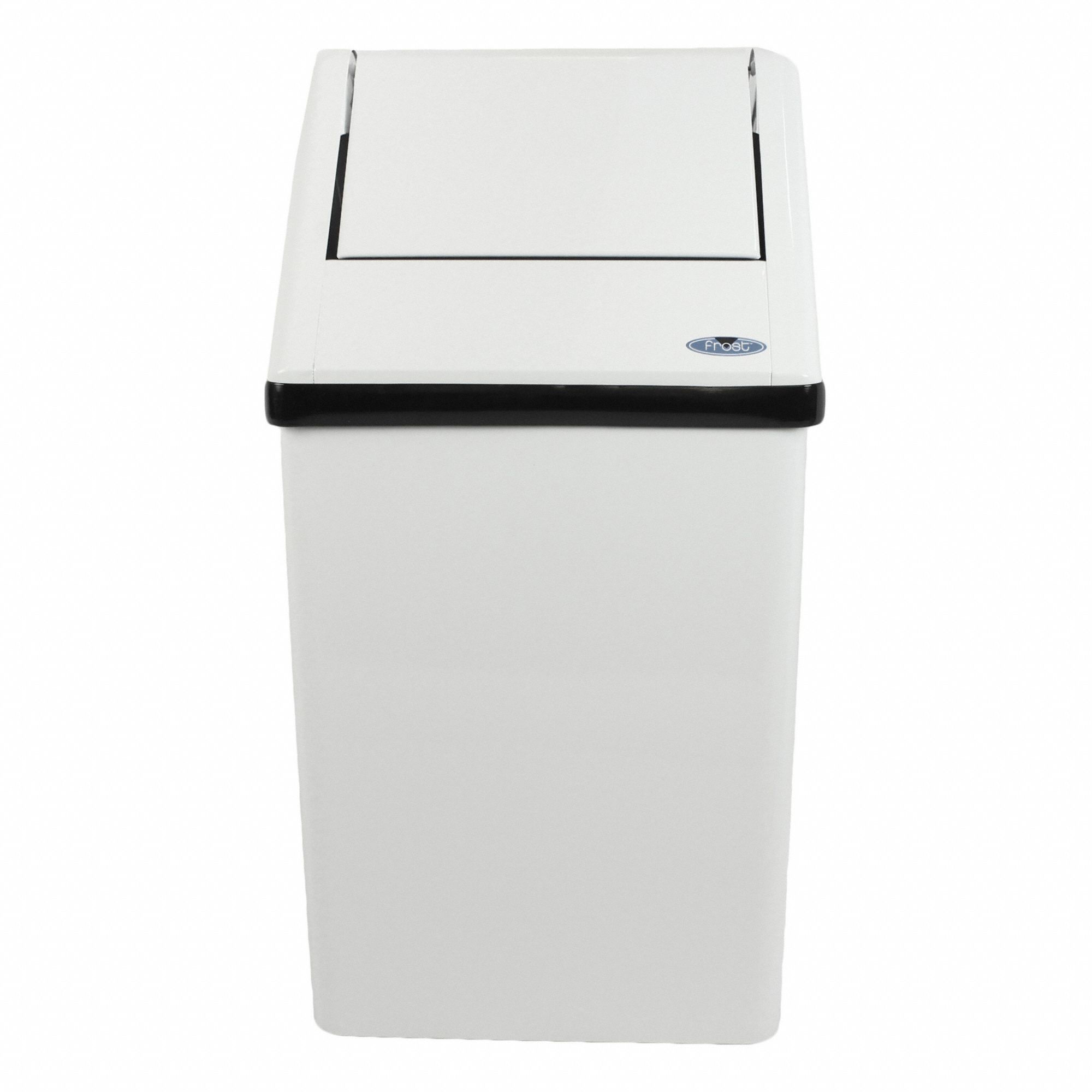 FREE STANDING WH WASTE RCPTCLE 54L