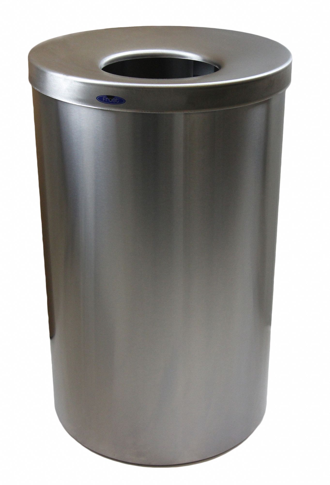 STAINLESS WASTE DISPOSAL 125L