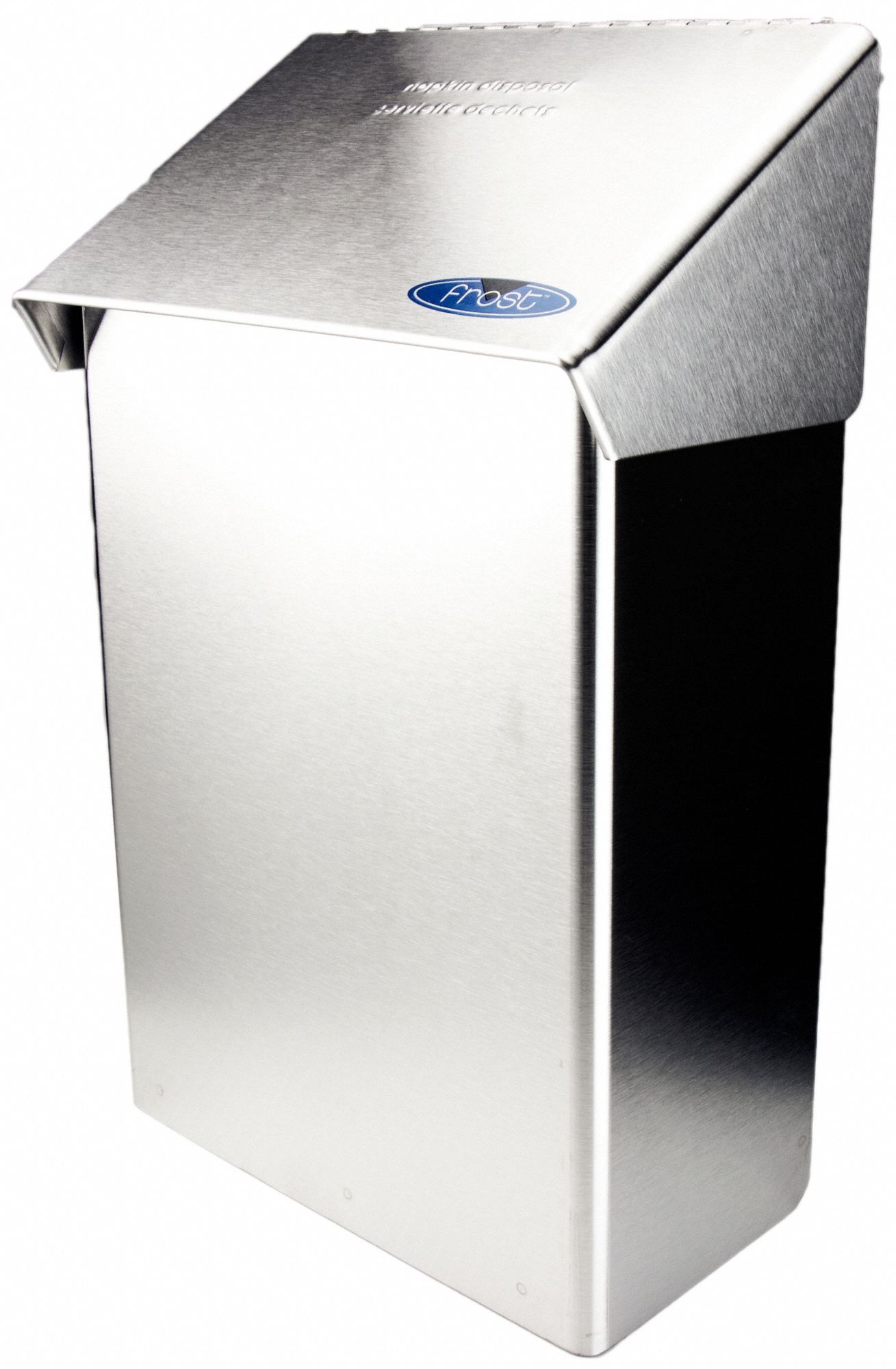 NAPKIN DISPOSAL-STAINLESS