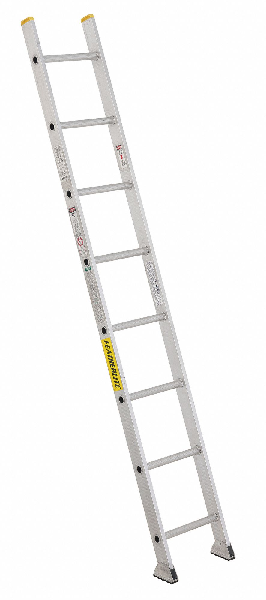 LADDER ALUMINUM STRAIGHT 8FT TYPE1A