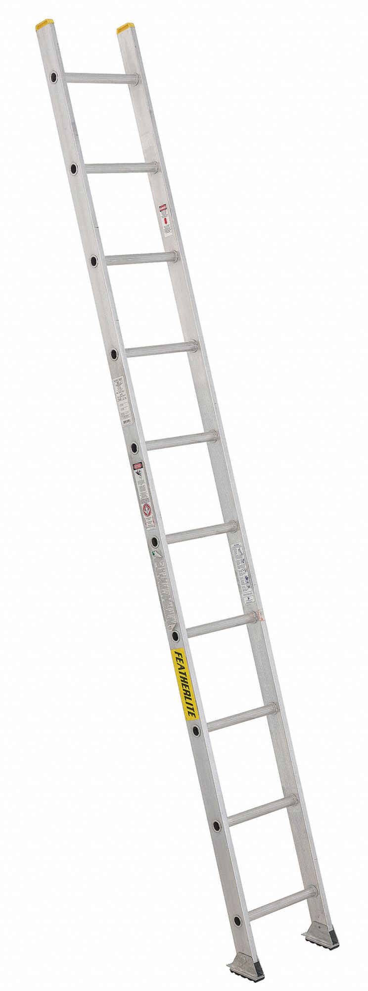 LADDER STRAIGHT AL EX HD 10FT