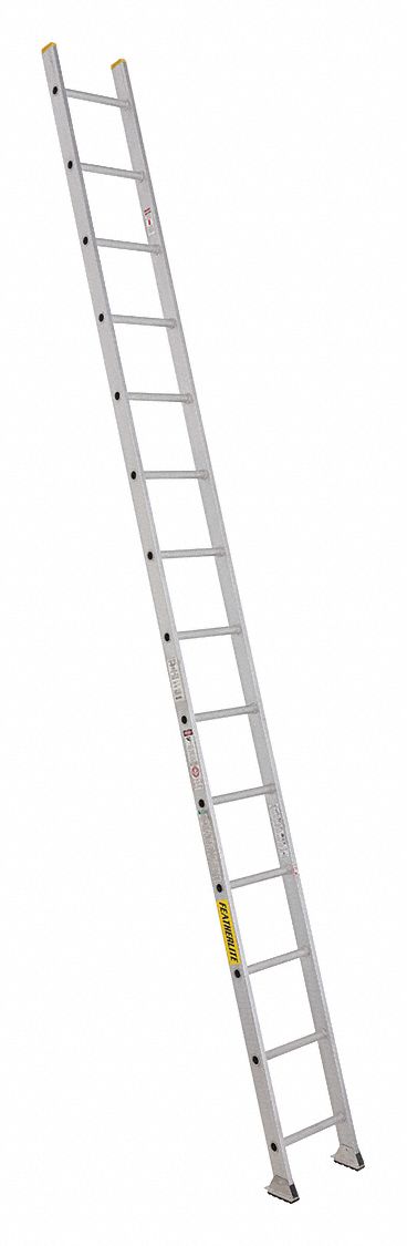 LADDER STRAIGHT AL EX HD 14FT