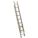 4200D SERIES EXTENSION LADDER, YELLOW, 16 FT H, TYPE IA ANSI, EXTRA HEAVY-DUTY, ALUMINUM