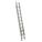 4200D SERIES EXTENSION LADDER, YELLOW, 20 FT H, TYPE IA ANSI, EXTRA HEAVY-DUTY, ALUMINUM