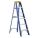 LADDER FIBERGLASS STEP 6FT TYPE1