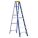 LADDER FIBERGLASS STEP 8FT TYPE1