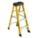 LADDER FIBERGLASS STEP 4FT TYPE1A