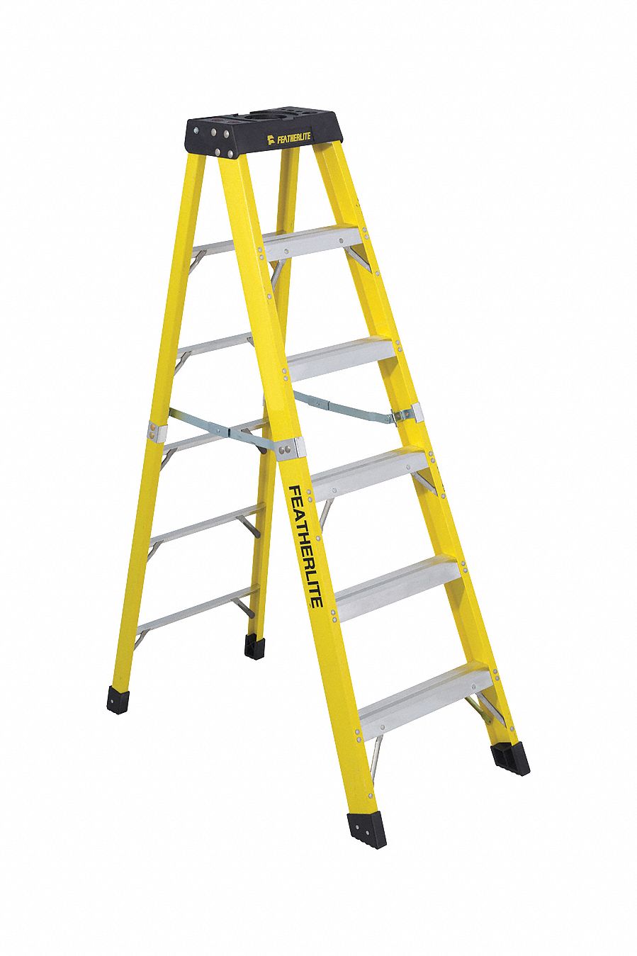 LADDER FIBERGLASS STEP 6FT TYPE1A