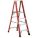 LADDER,FIBERGLASS,PLTFMSTEP,6FT,TYPE1AA