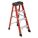 LADDER FIBERGLASS STEP 4FT TYPE 1AA