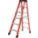 LADDER FIBERGLASS STEP 8FT TYPE 1AA