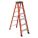 LADDER FIBERGLASS STEP 6FT TYPE 1AA