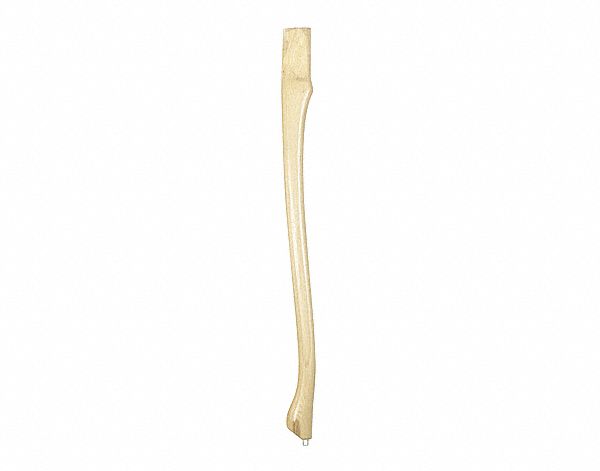 MANCHE DE HACHE,EMBOUT UNIQUE,AMERICAN EYE,36 PO,HICKORY VERNI