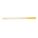 SLEDGE HAMMER HANDLE WITH GRIP, 1 X 1 3/8 IN EYE, 36 IN, HICKORY