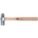 MARTEAU PANNE RONDE, 32 OZ, MANCHE 16PO, HICKORY/ACIER FORGÉ