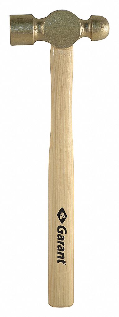 32 oz. Ball Pein Hammer With Hickory Handle