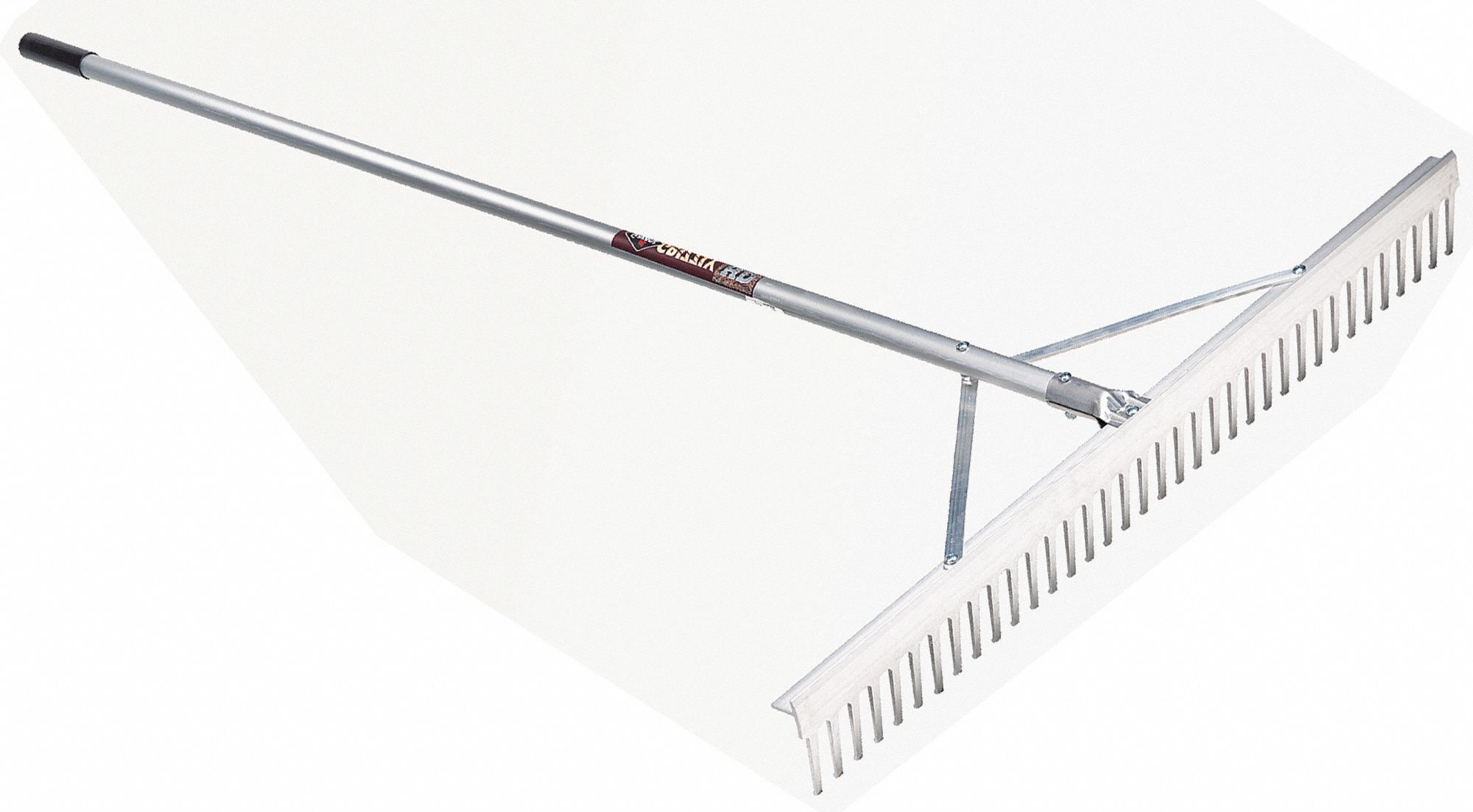 Razorback aluminum online landscape rake