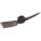 REPLACEMENT HEAD, PICK AND MATTOCK, 18 3/4 IN, 5 LB, STEEL